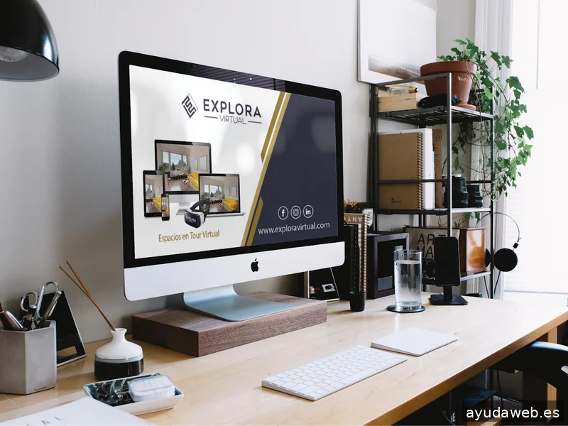 Explora Virtual Tour 3D