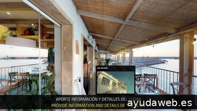 Explora Virtual Tour 3D