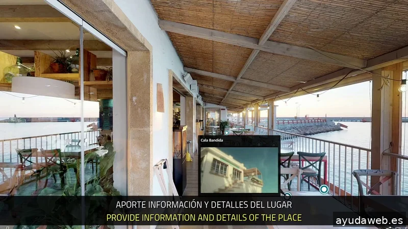 Explora Virtual Tour 3D