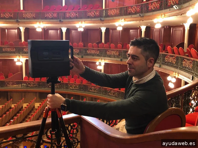 Explora Virtual Tour 3D