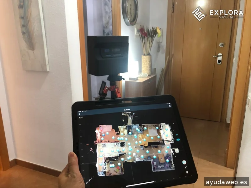 Explora Virtual Tour 3D