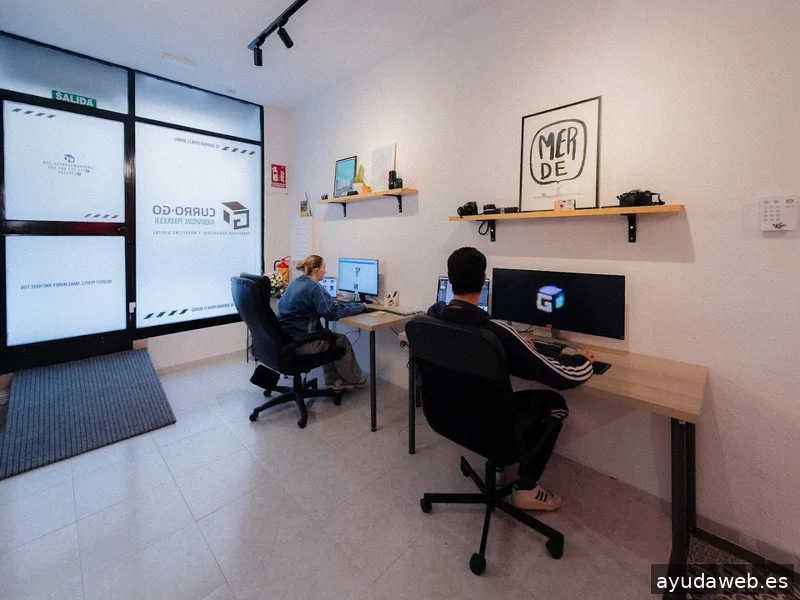 Curro-GO Audiovisual Producer