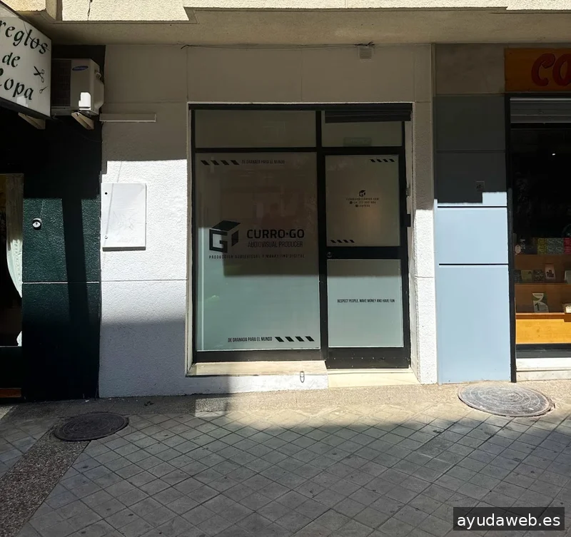 Curro-GO Audiovisual Producer