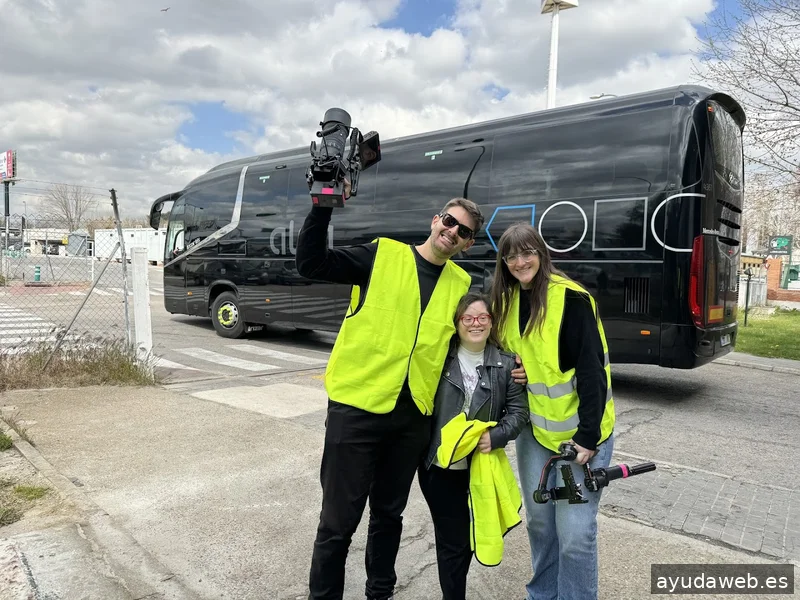 Curro-GO Audiovisual Producer