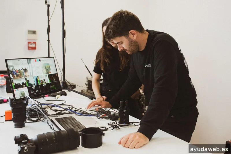 Curro-GO Audiovisual Producer