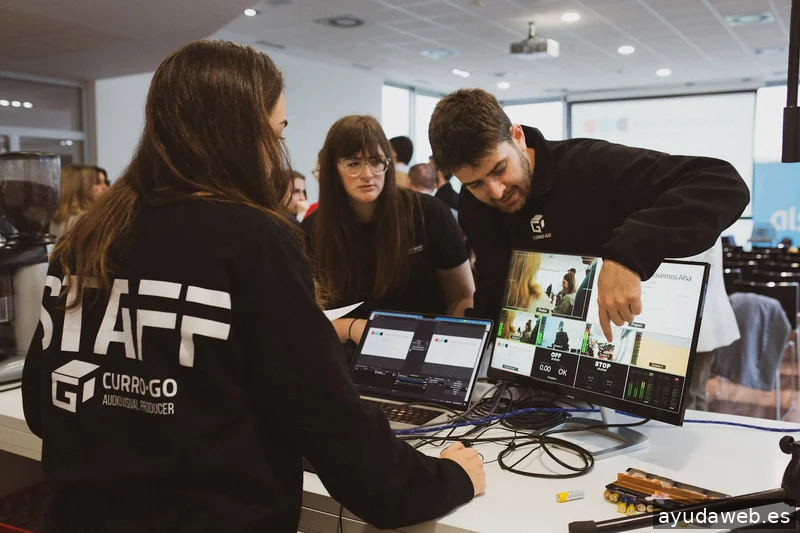 Curro-GO Audiovisual Producer