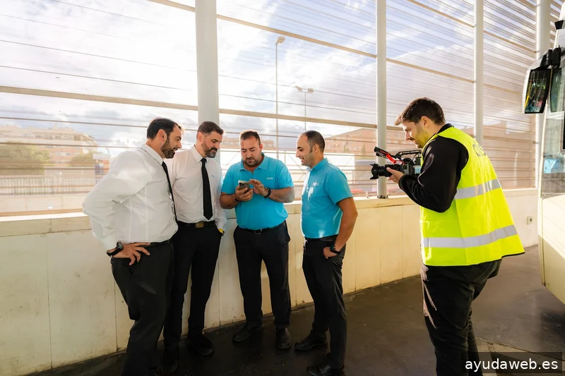 Curro-GO Audiovisual Producer