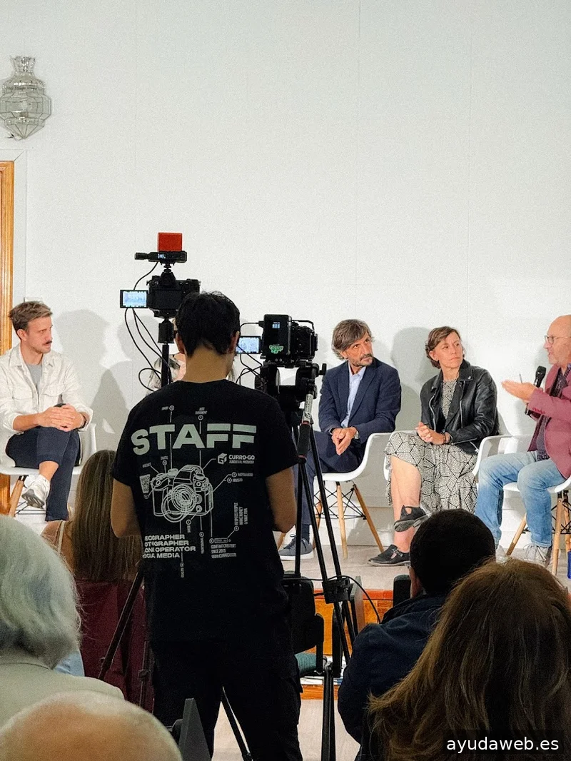 Curro-GO Audiovisual Producer