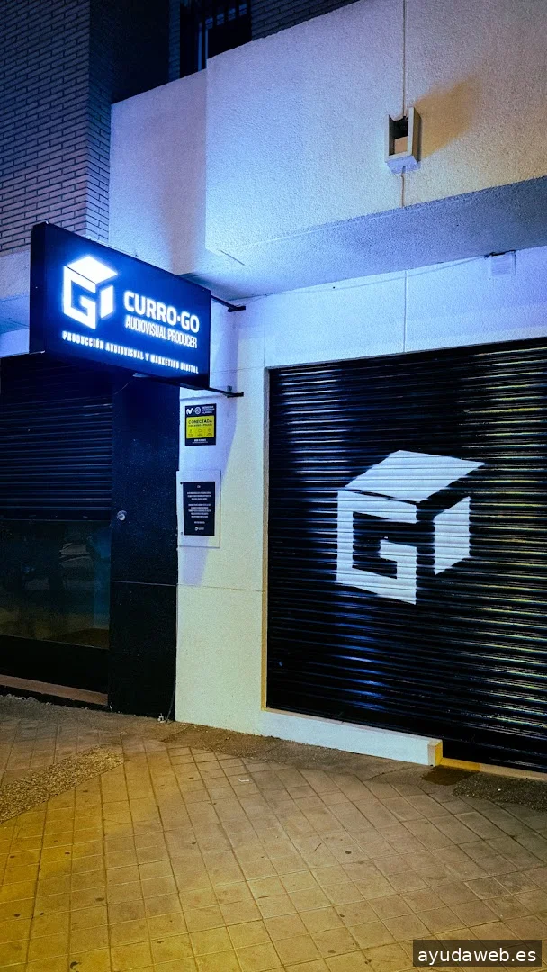 Curro-GO Audiovisual Producer