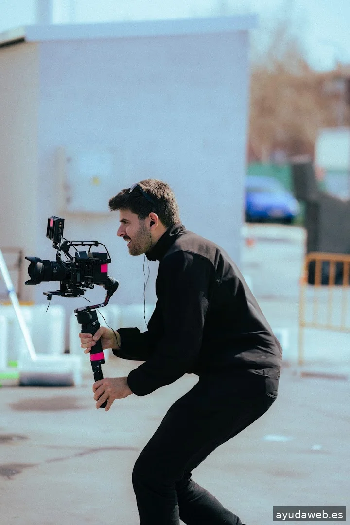 Curro-GO Audiovisual Producer