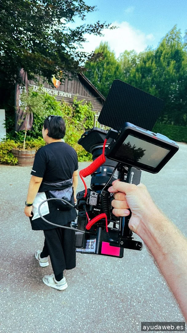 Curro-GO Audiovisual Producer