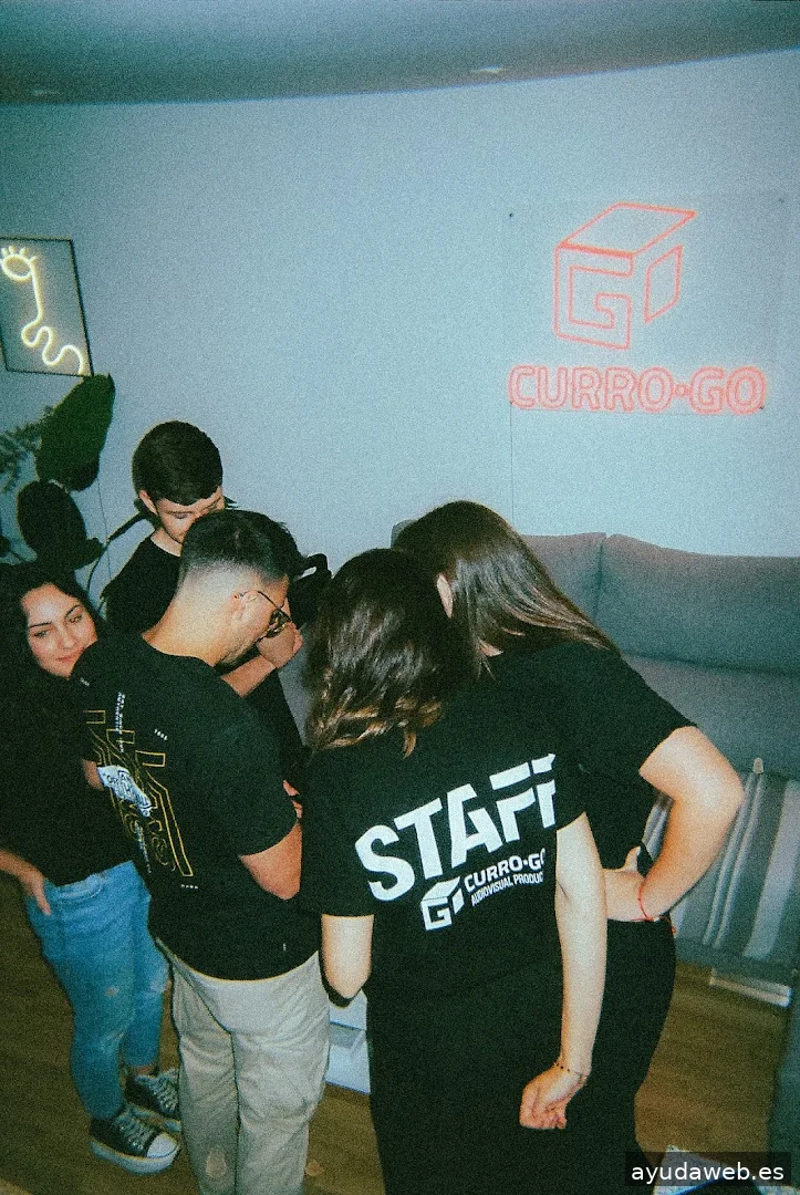 Curro-GO Audiovisual Producer