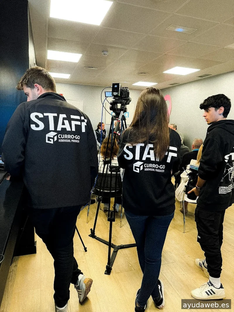 Curro-GO Audiovisual Producer