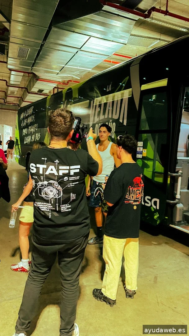 Curro-GO Audiovisual Producer