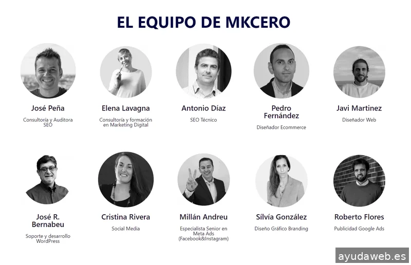 Mkcero Agencia de Marketing Digital