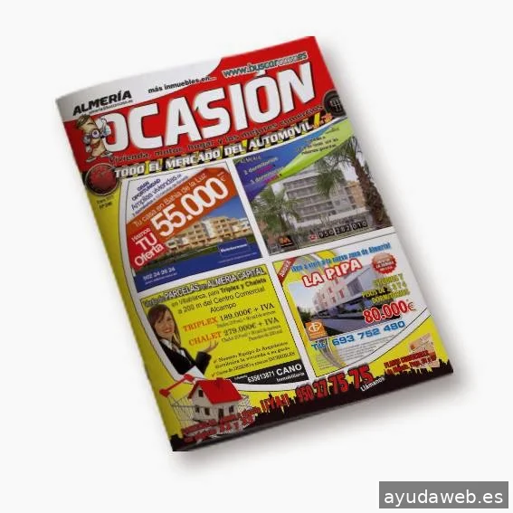 Revista Ocasion