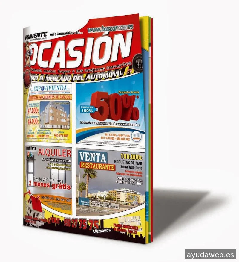 Revista Ocasion