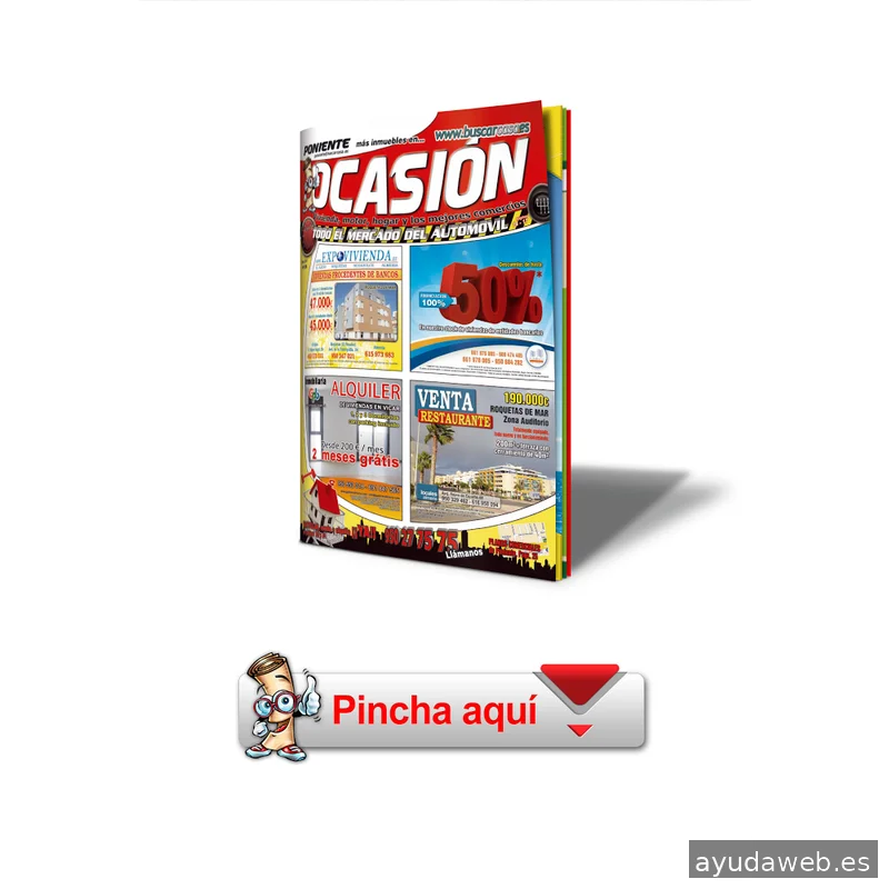Revista Ocasion