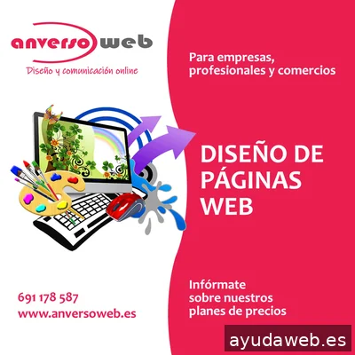 Anversoweb