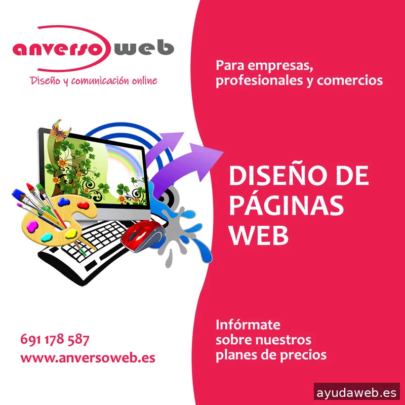 Anversoweb