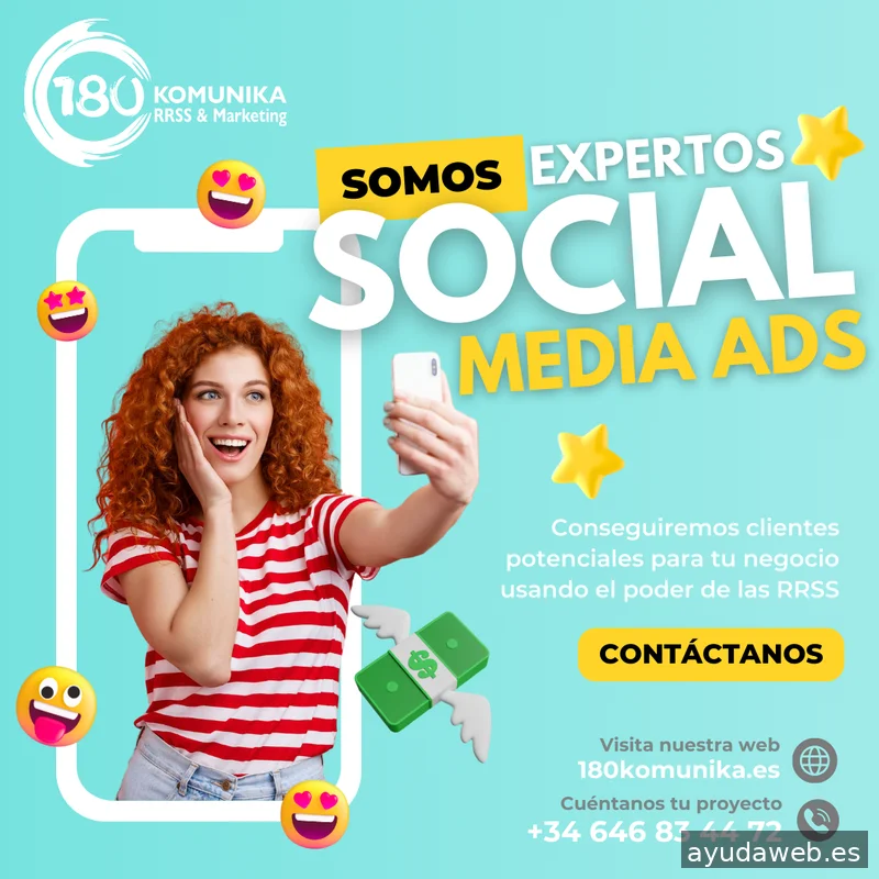180Komunika® | Agencia de Marketing & RRSS
