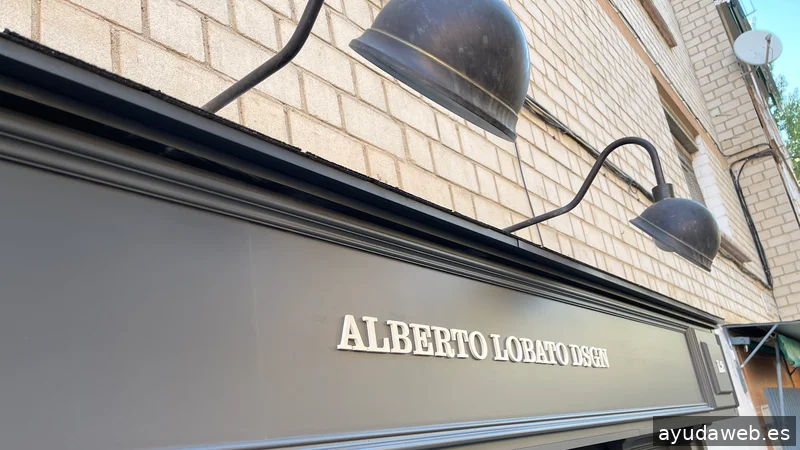 Alberto Lobato dsgn | Branding