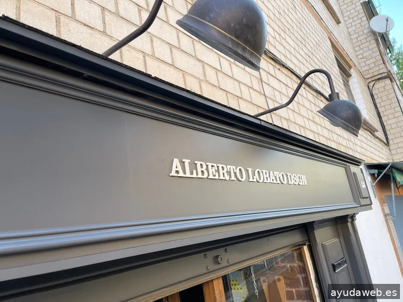 Alberto Lobato dsgn | Branding