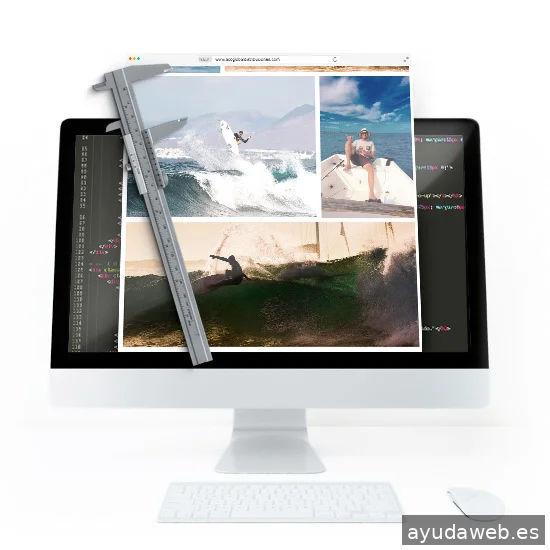 Diseño web Las Palmas - Atlantic Systems