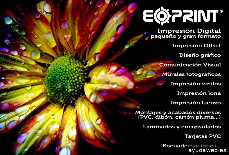 ECOPRINT