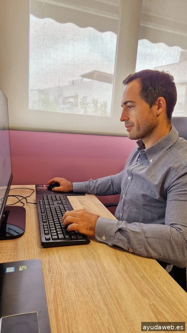 Diseño Web Francisco Javier Falcón