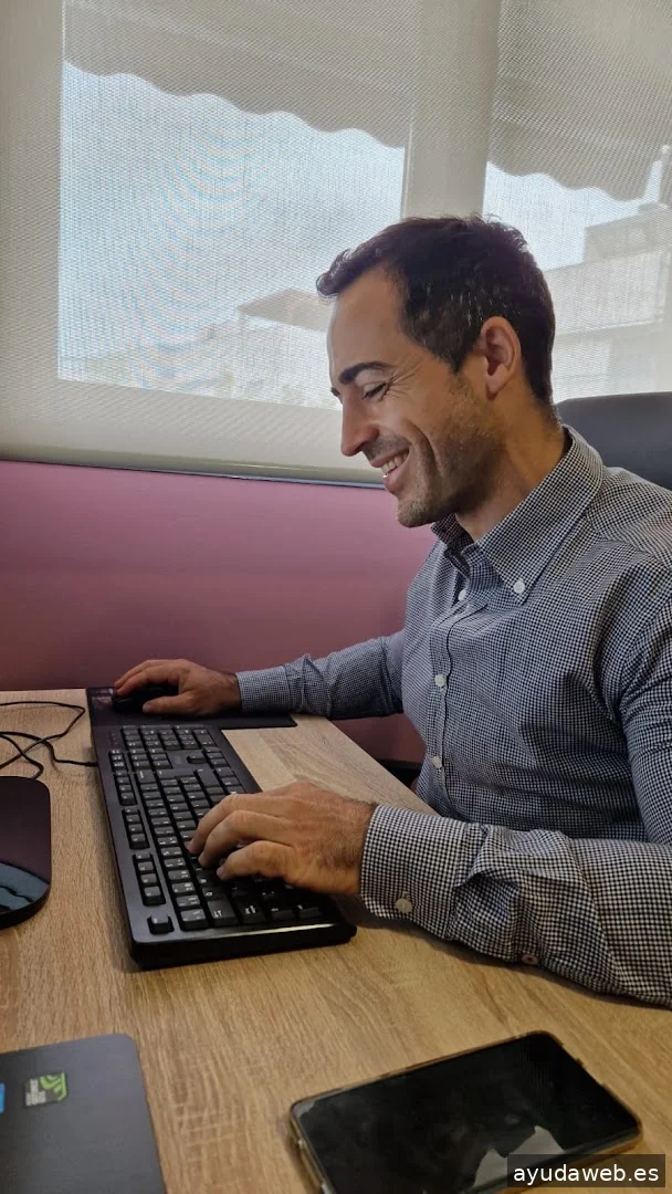 Diseño Web Francisco Javier Falcón