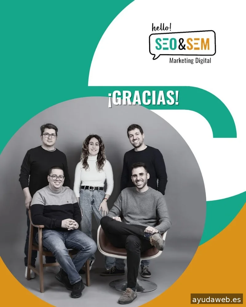 Hello SEO & SEM - Agencia de Marketing Digital en Albacete