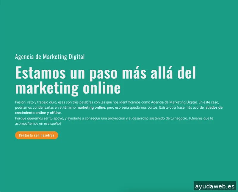 Hello SEO & SEM - Agencia de Marketing Digital en Albacete