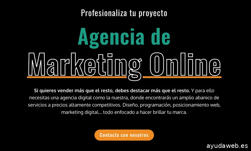 Hello SEO & SEM - Agencia de Marketing Digital en Albacete