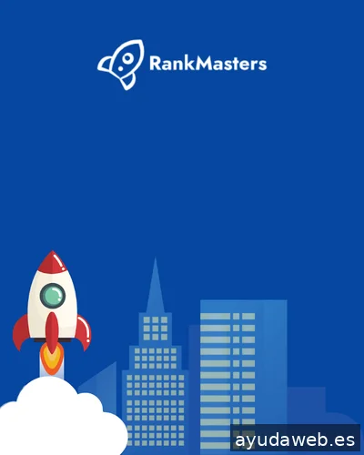 RankMasters | Webdesign & SEO/ SEA Services