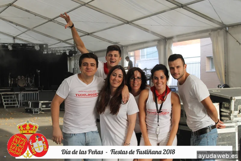 F8 eventos Fotomatón Photocall