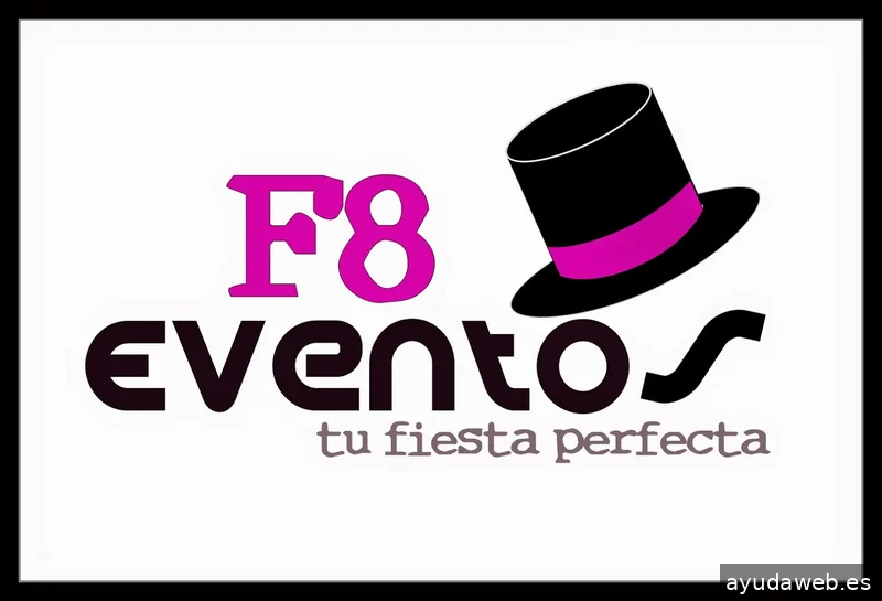 F8 eventos Fotomatón Photocall