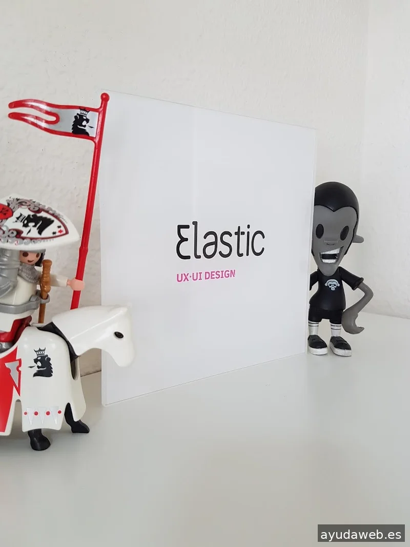 Elastic UX | UI design