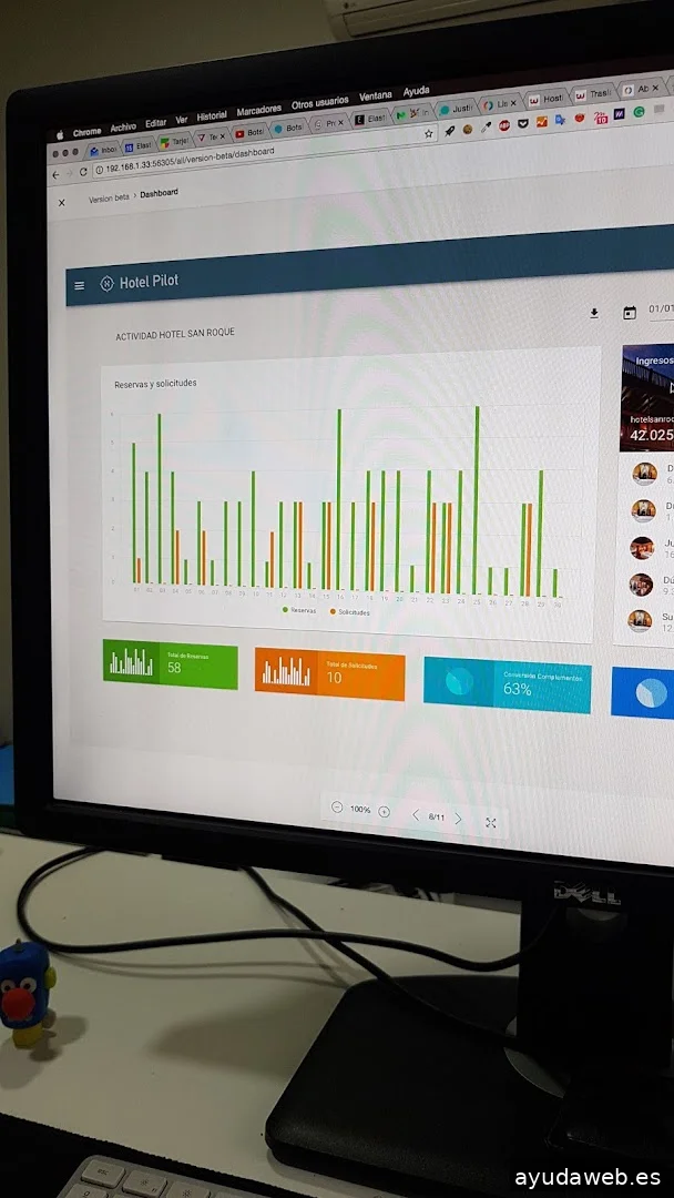 Elastic UX | UI design