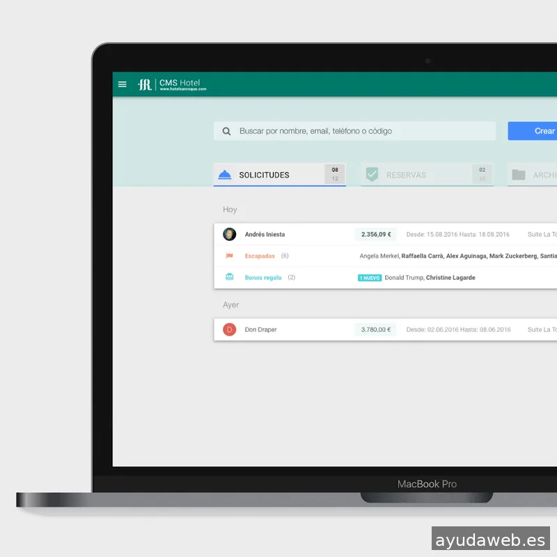 Elastic UX | UI design