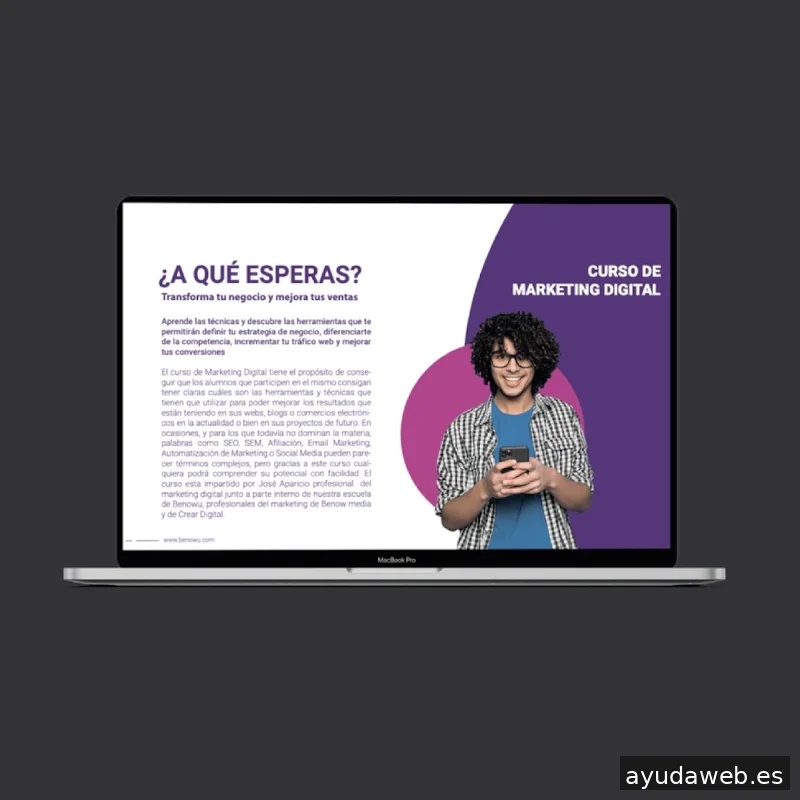 Crear Digital | Agencia de marketing