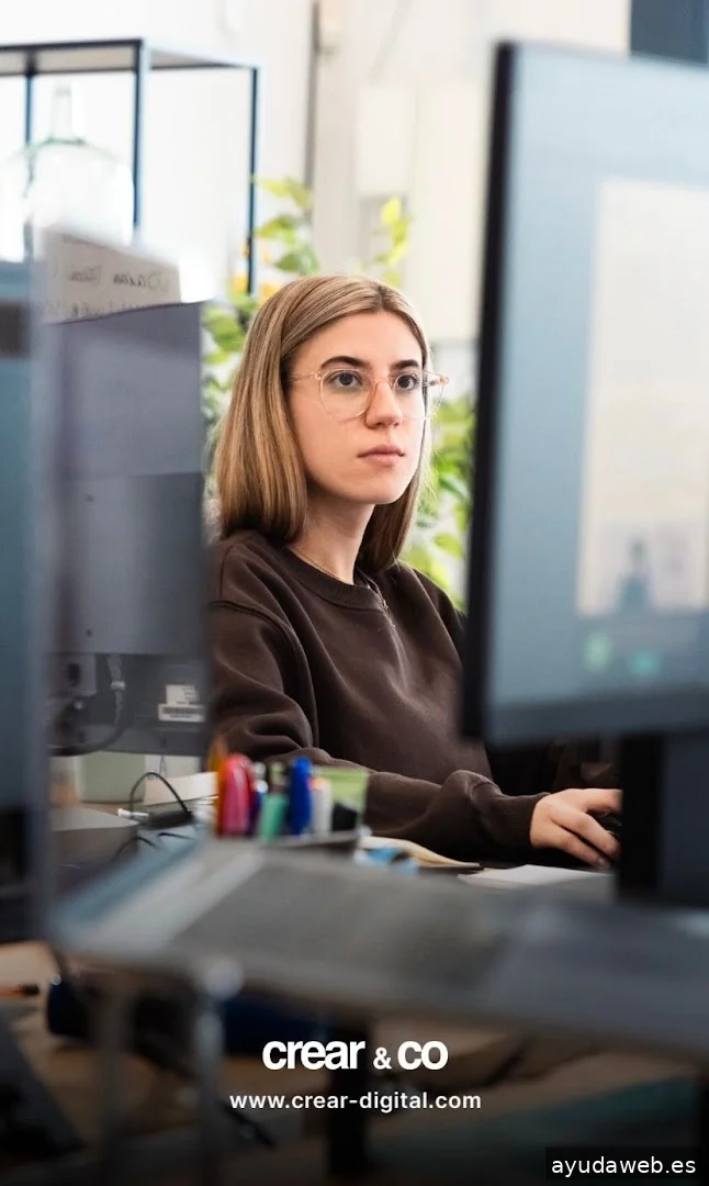 Crear Digital | Agencia de marketing