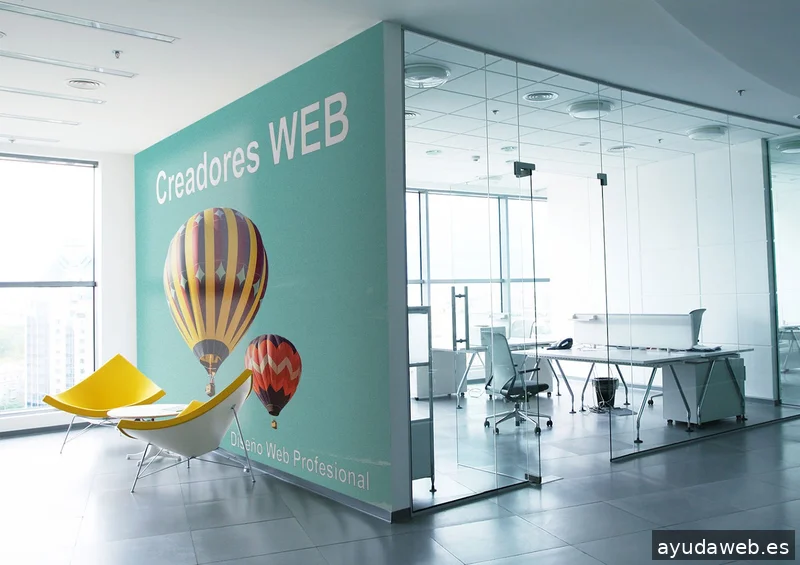 Creadores Web Huelva