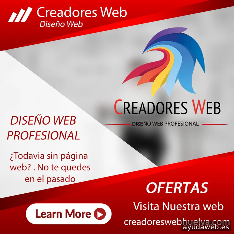 Creadores Web Huelva