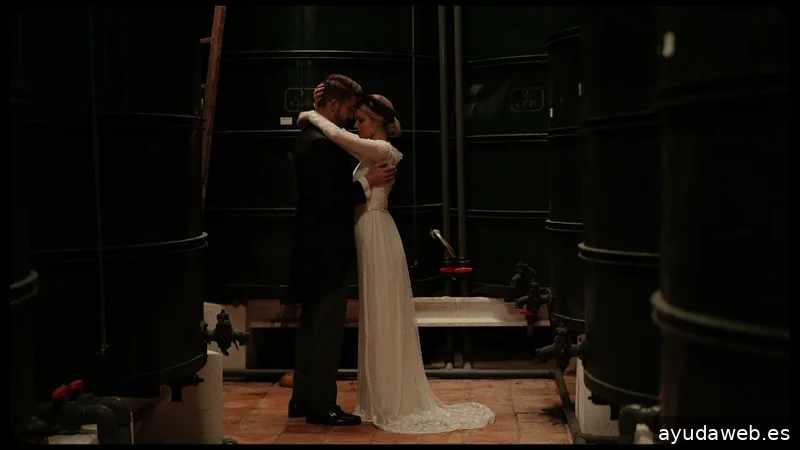 Lorena León Luz Fotógrafa de Bodas