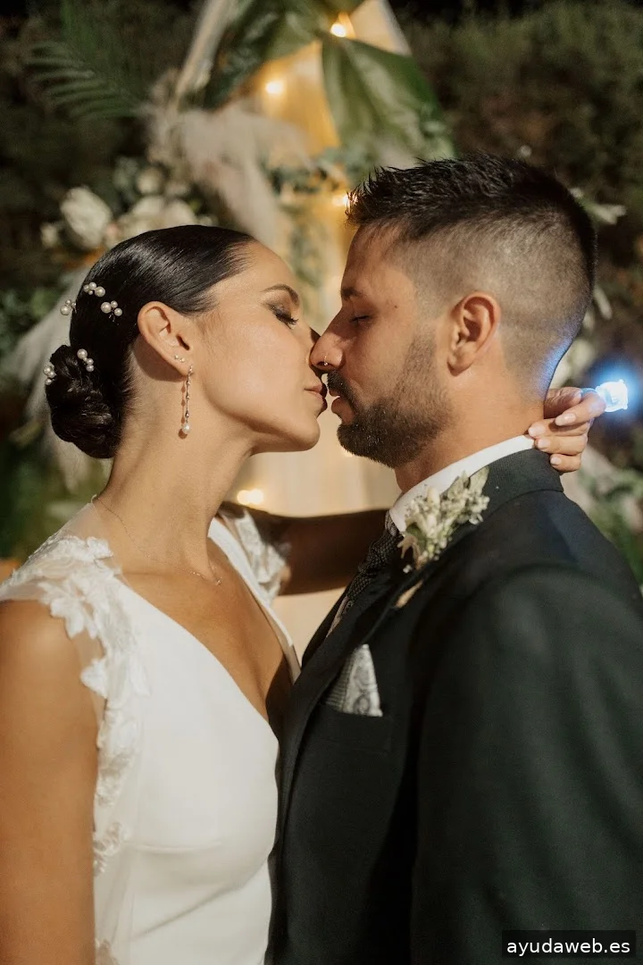 Lorena León Luz Fotógrafa de Bodas