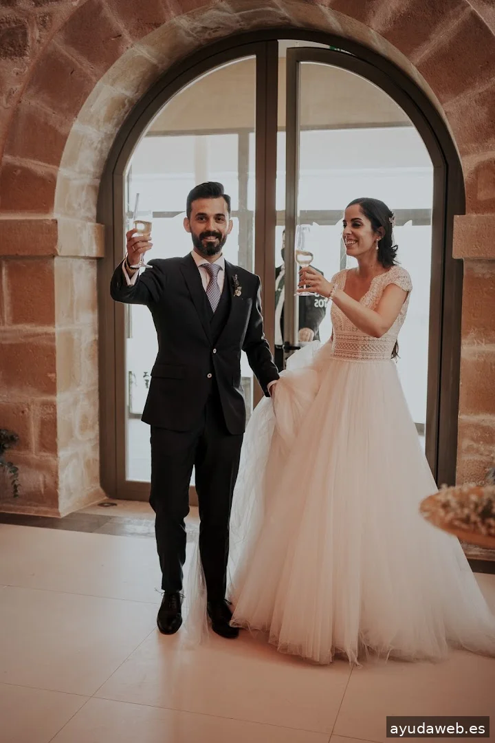 Lorena León Luz Fotógrafa de Bodas