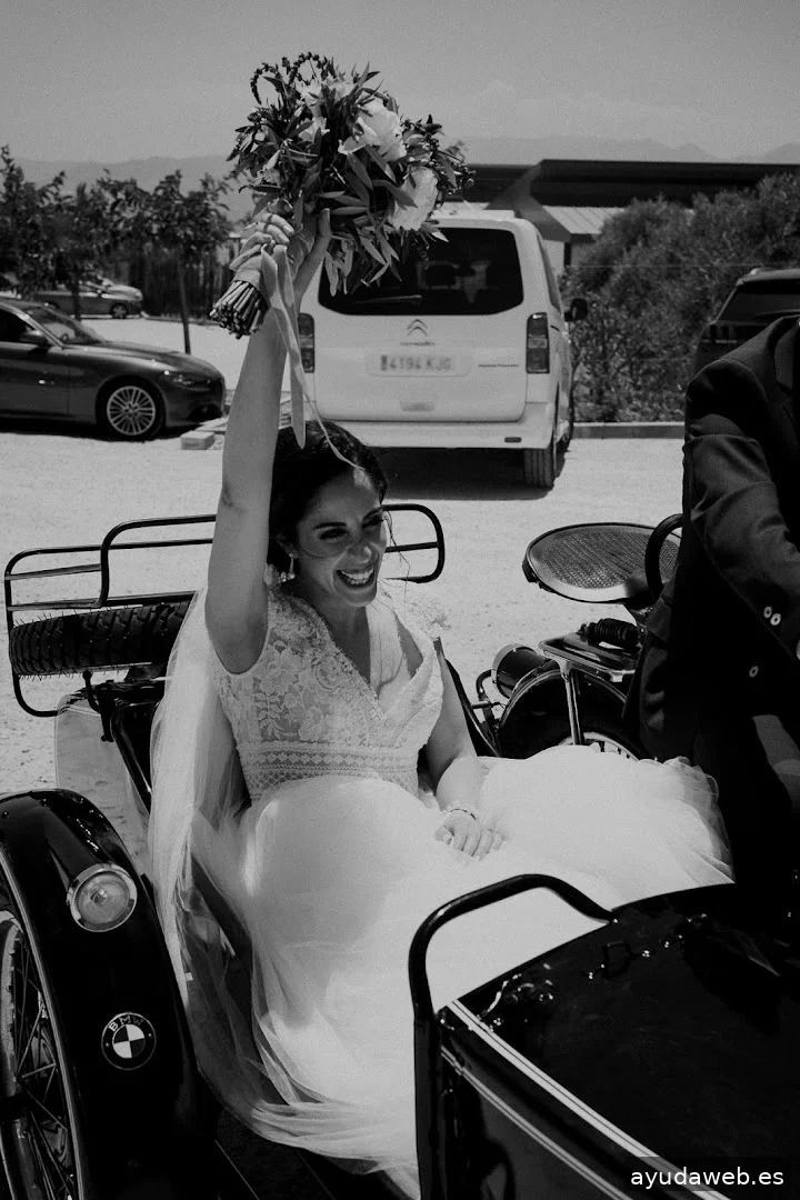 Lorena León Luz Fotógrafa de Bodas