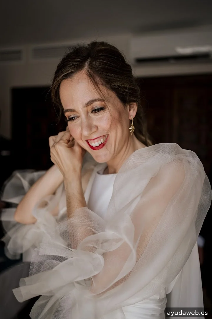 Lorena León Luz Fotógrafa de Bodas