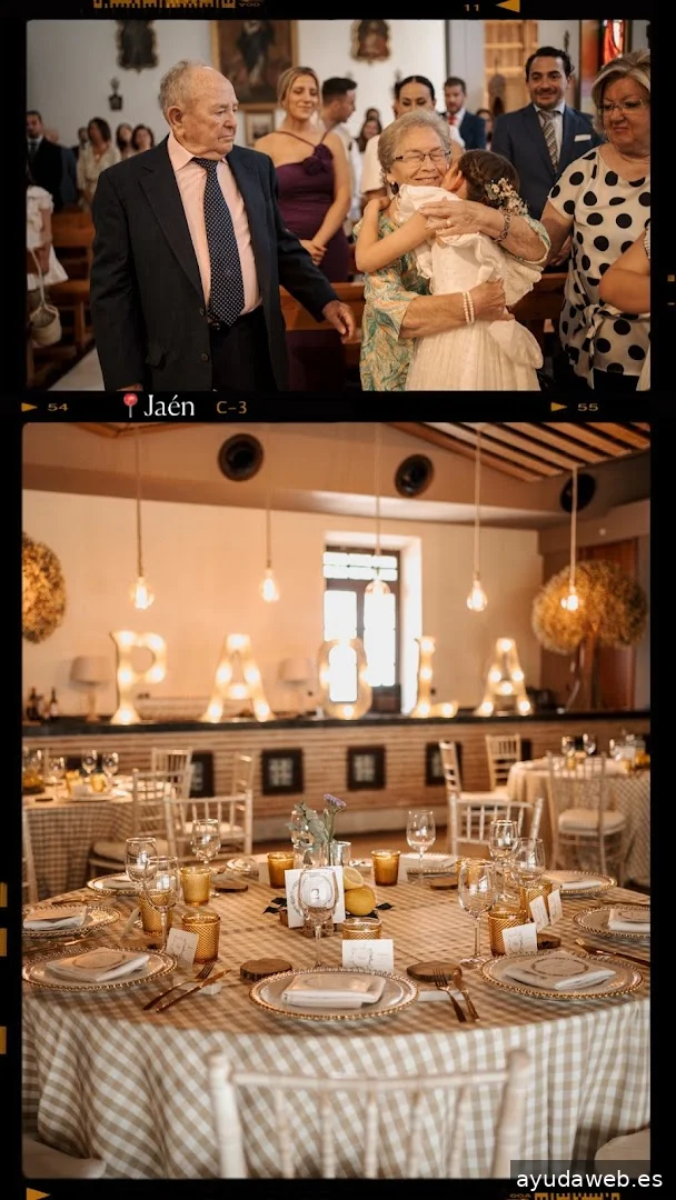 Lorena León Luz Fotógrafa de Bodas